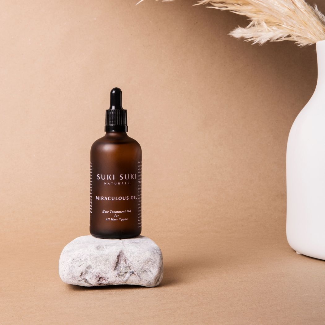 Miraculous Oil Miraculous Oil